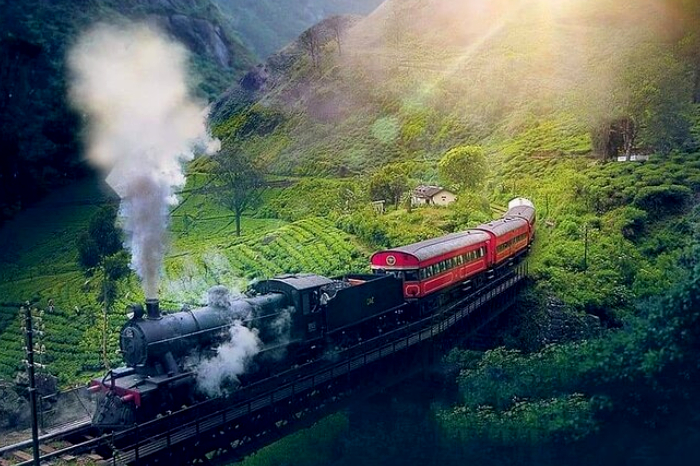 The Grand Sri Lanka Expedition