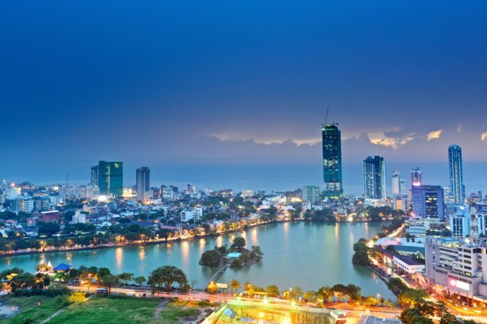 Private City Tour of Colombo