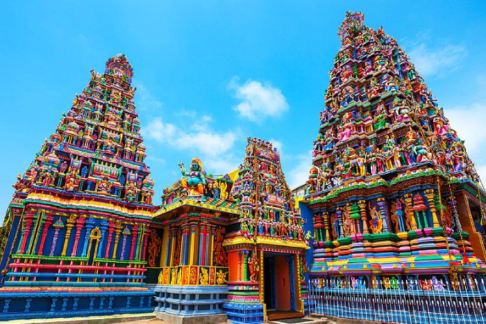 The Ramayana Trail